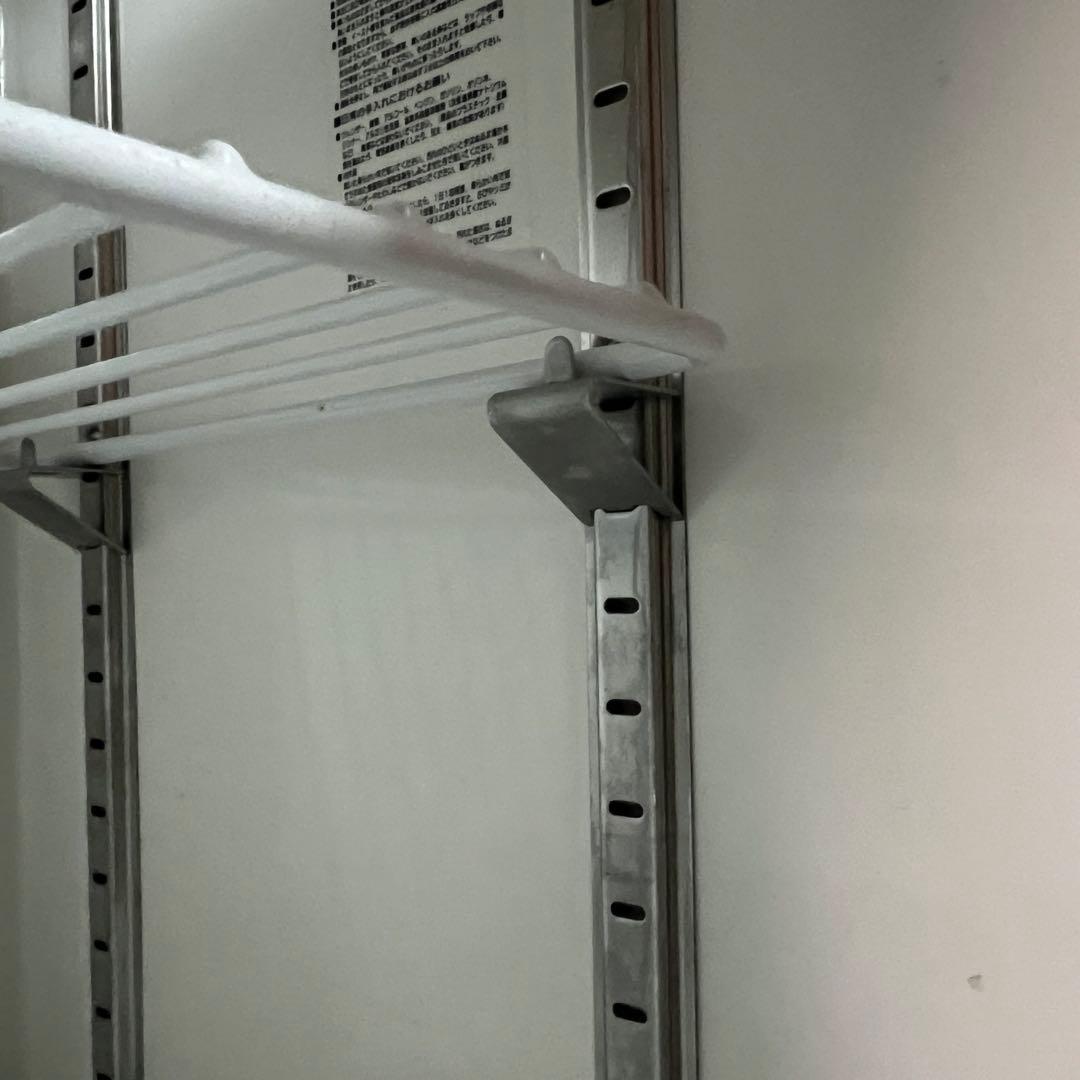 イ*ン様 冷凍冷蔵コールドテーブル フクシマ TMU-51PE2 2017年製