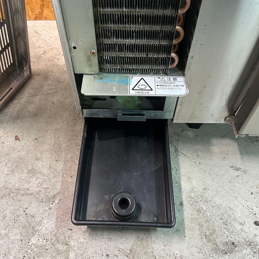 イ*ン様 冷凍冷蔵コールドテーブル フクシマ TMU-51PE2 2017年製