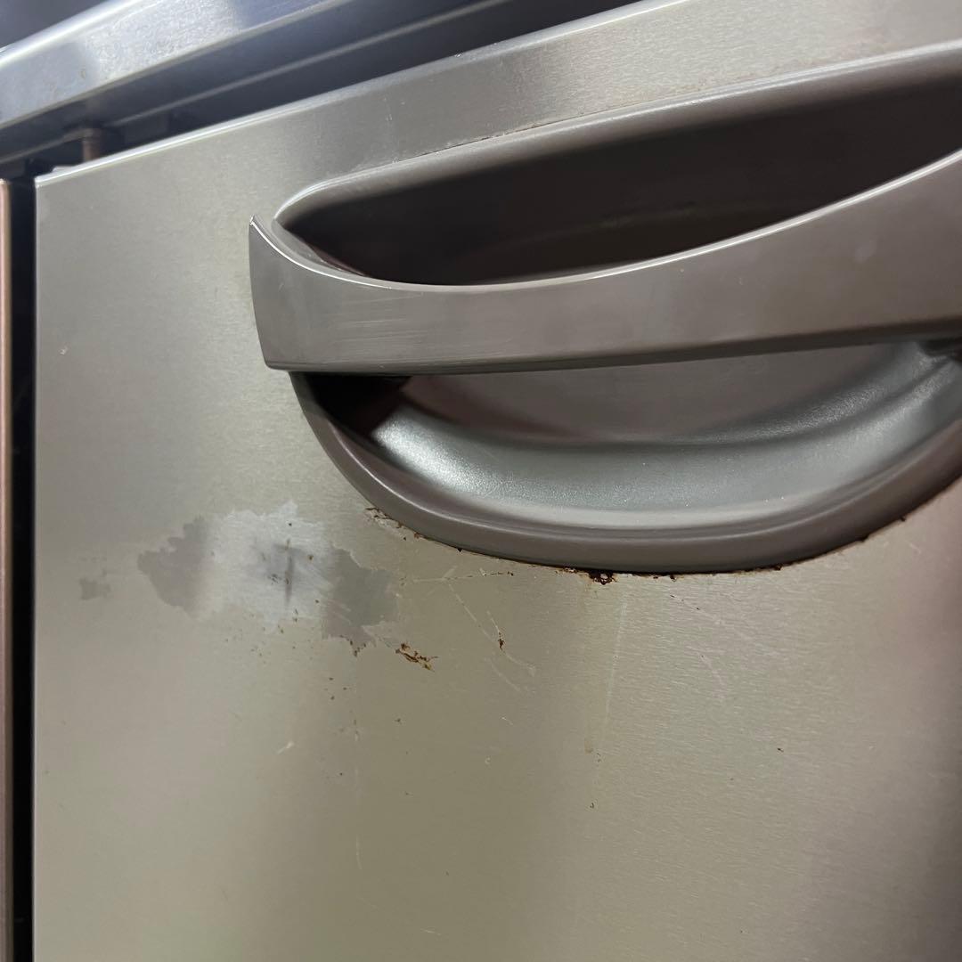 イ*ン様 冷凍冷蔵コールドテーブル フクシマ TMU-51PE2 2017年製