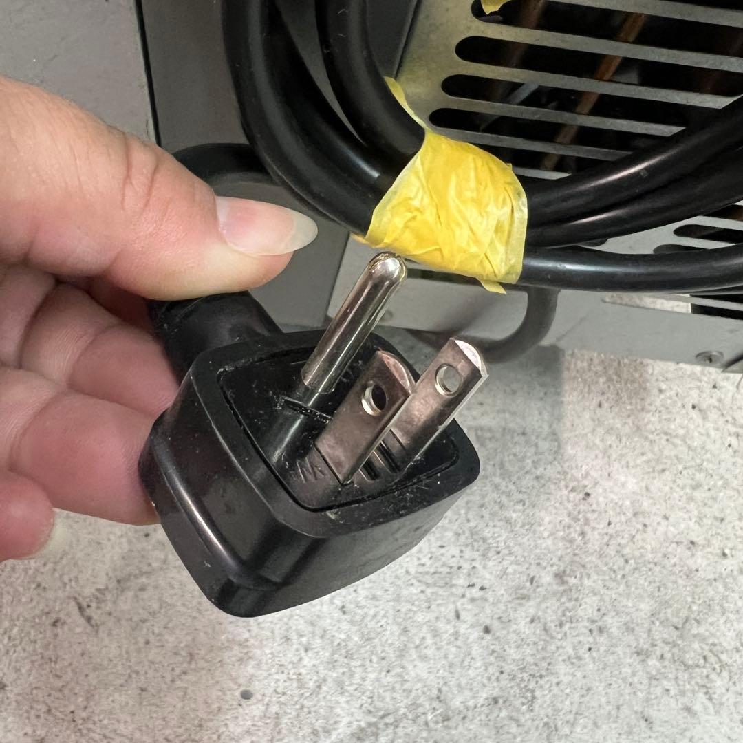 イ*ン様 冷凍冷蔵コールドテーブル フクシマ TMU-51PE2 2017年製