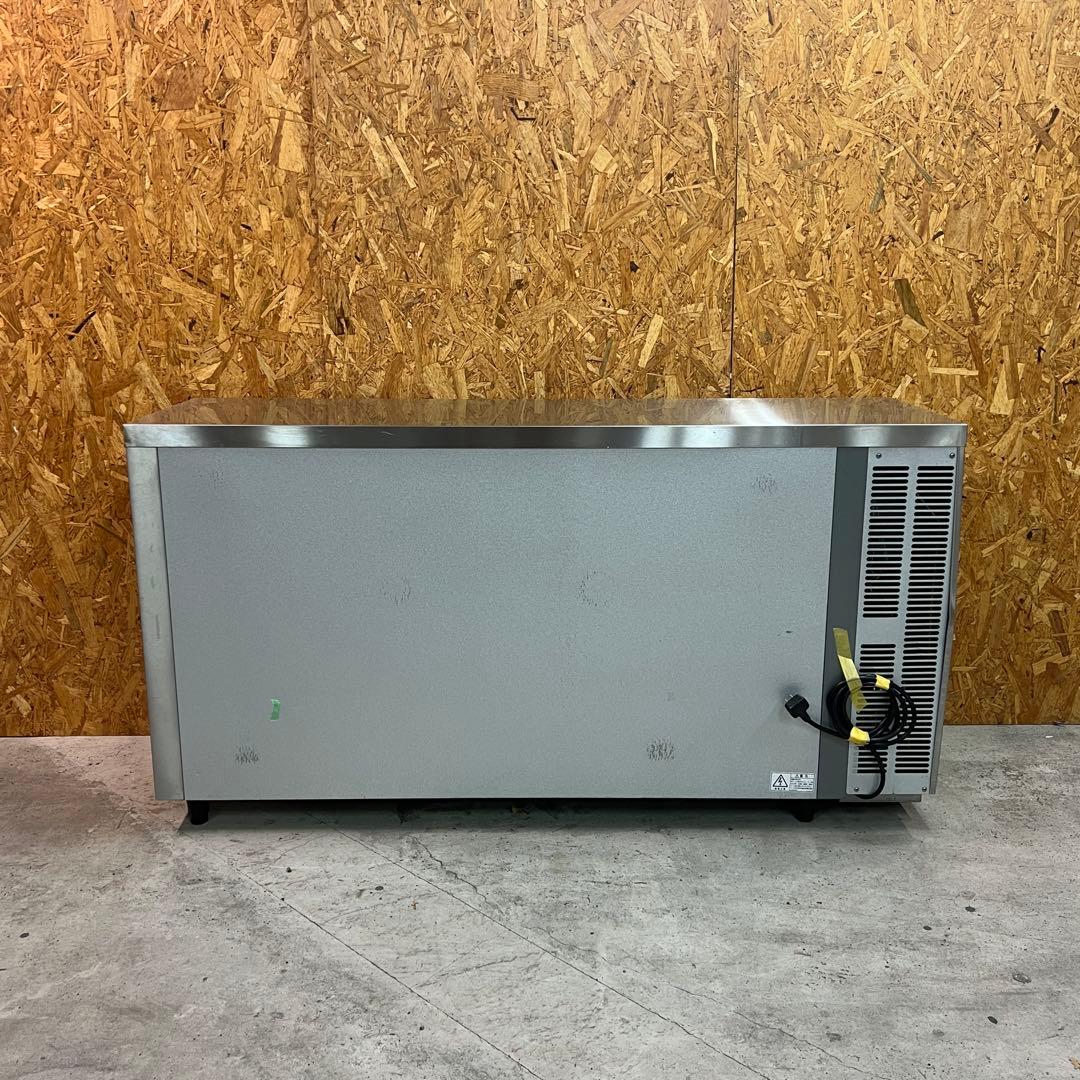 イ*ン様 冷凍冷蔵コールドテーブル フクシマ TMU-51PE2 2017年製