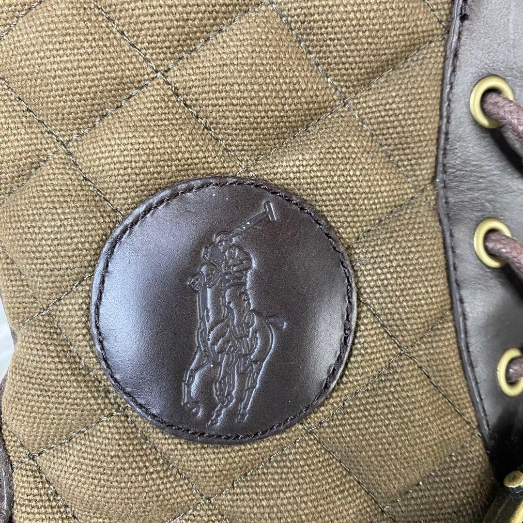 『Polo Ralph Lauren 』ラルフローレン (27.5)ボアブーツ