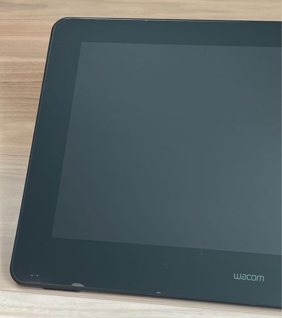 美品Wacom Cintiq Pro 16 2021 特典未使用　DTH167
