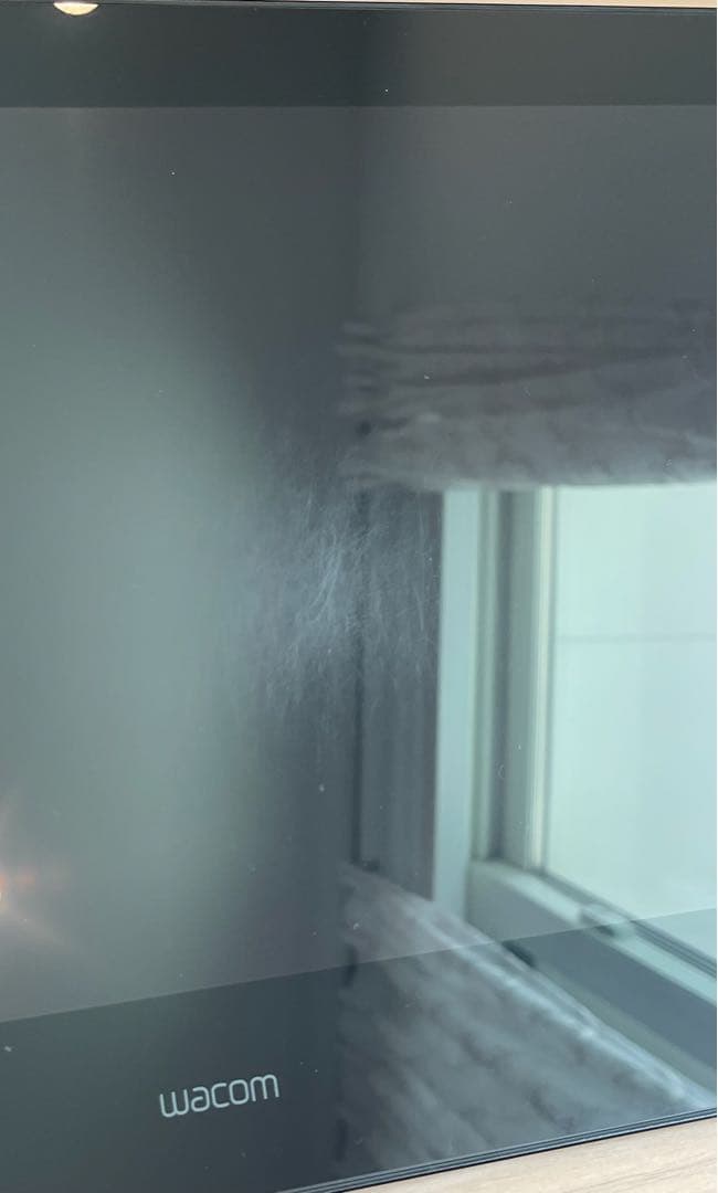 美品Wacom Cintiq Pro 16 2021 特典未使用　DTH167