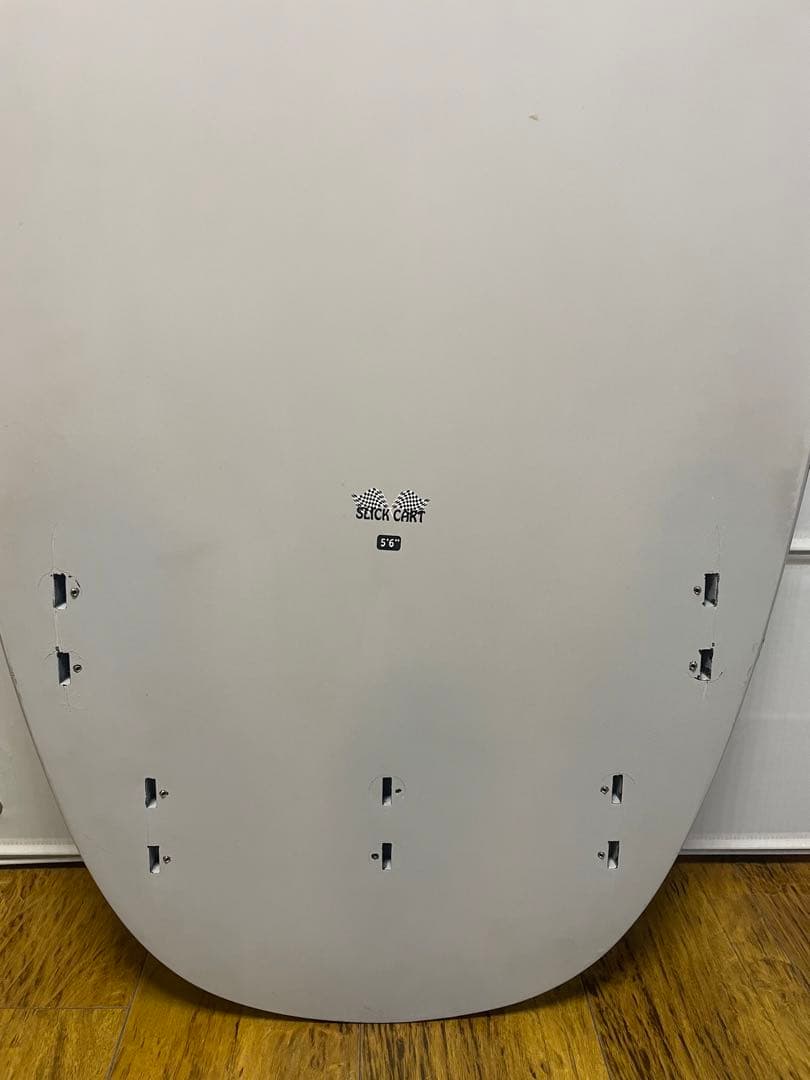 white angel サーフボード　手渡し