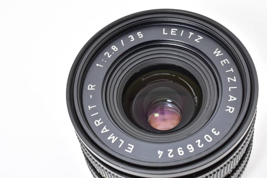 ライカ LEITZ WETZLAR ELMARIT-R 35mm F2.8
