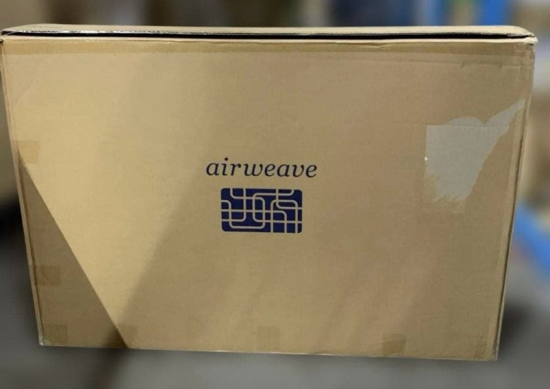 エアウィーヴ スマート Z01 マットレス シングル 三つ折りマットレス