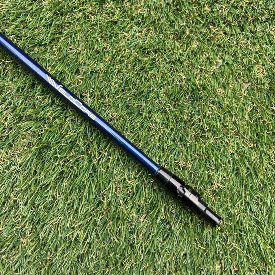 【ベロコア】ベンタスTRブルー 5-R キャロウェイスリーブ　ドライバー用