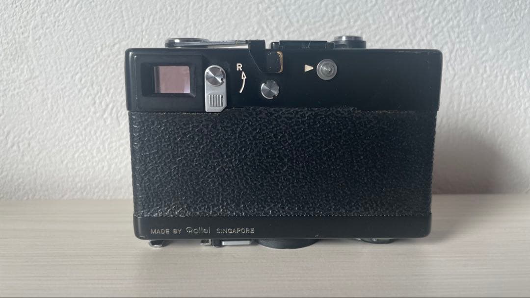 ★ローライ35SE 最上級機種　フィルムカメラ