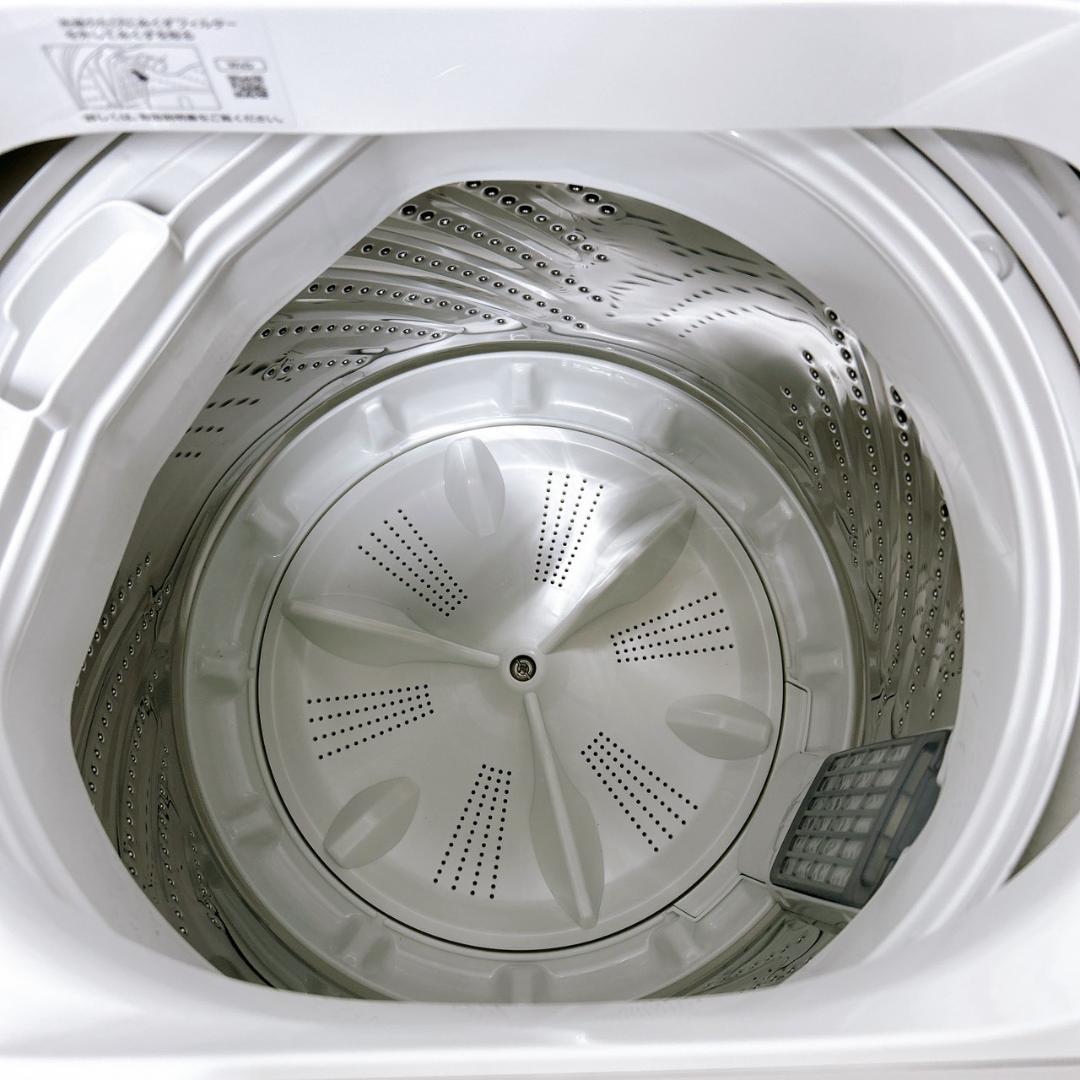 B122112 パナソニック 5.0kg 洗濯機 一人暮らし 小型