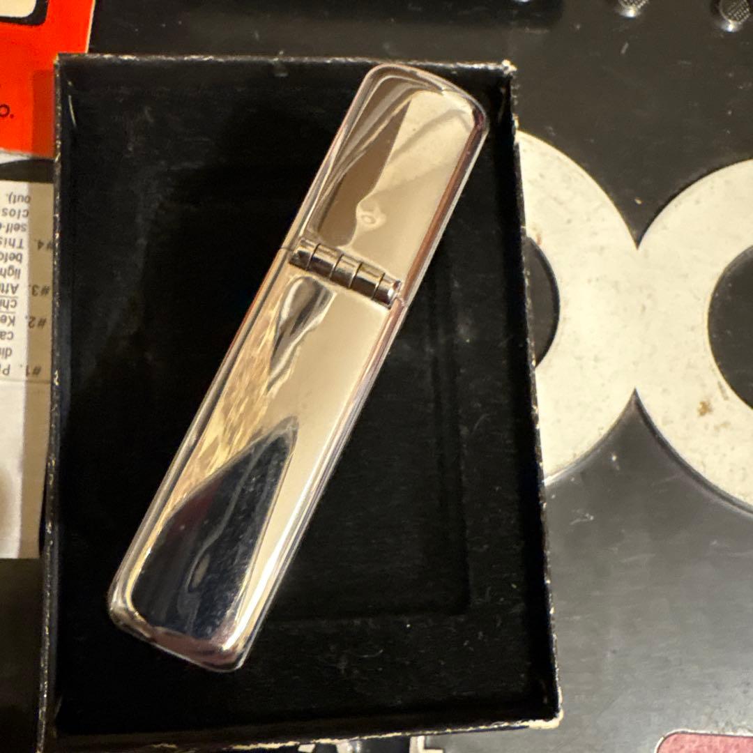ZIPPO❤️1979年製 GOOD YEAR ビンテージ❤️デッドストック