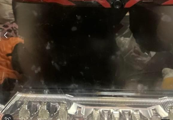 パチスロ　ゴッドイーターＣＣ(山佐)ボリューム・不要機付き/自宅発送可能