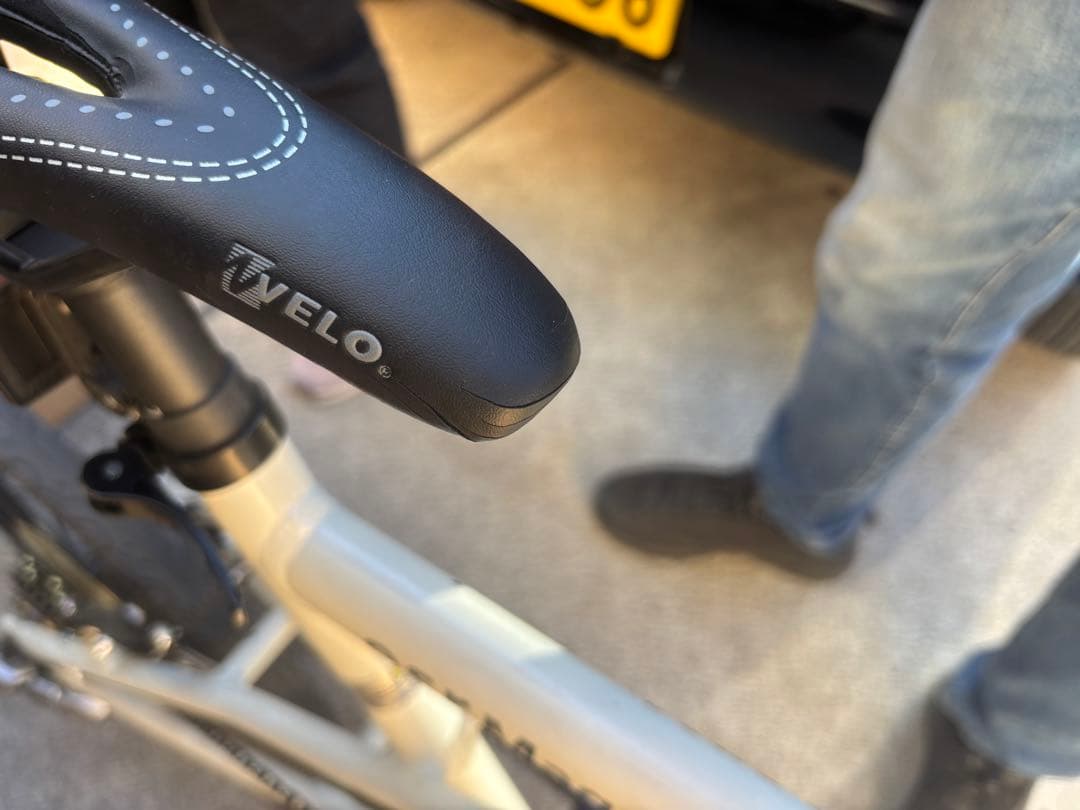 新品未使用　esr Magnesia 折りたたみ自転車