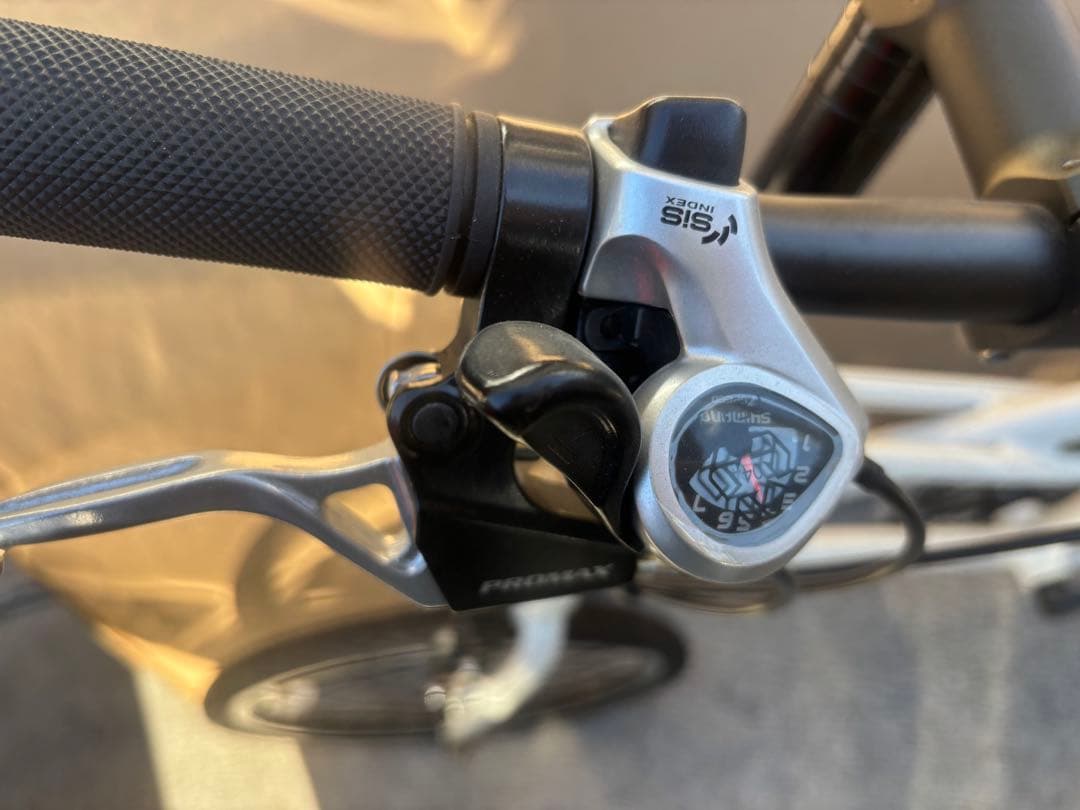 新品未使用　esr Magnesia 折りたたみ自転車