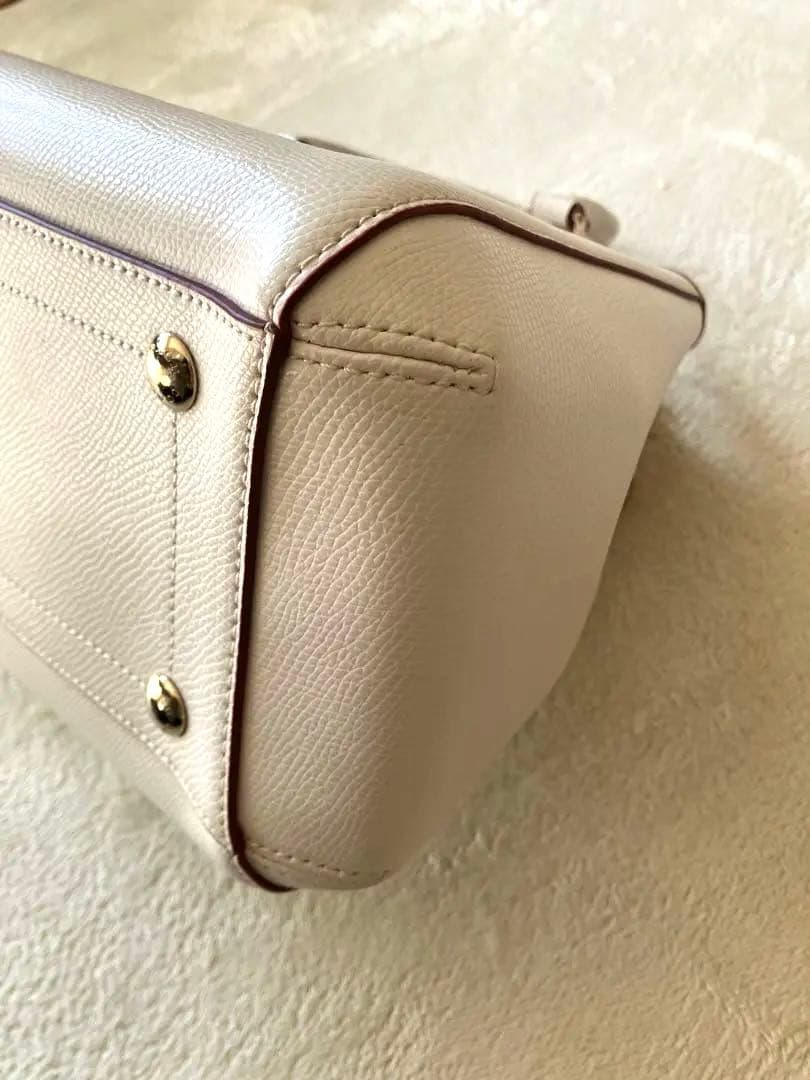 COACH♡2way仕様 花柄バッグ