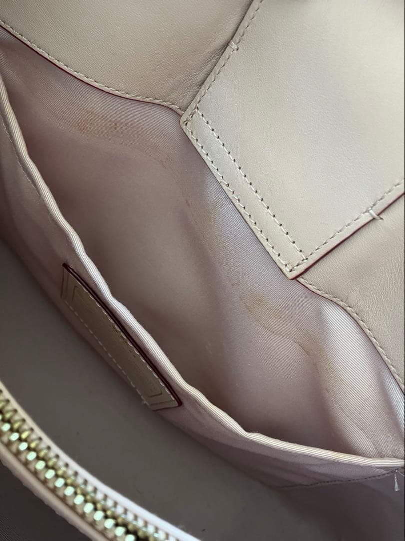 COACH♡2way仕様 花柄バッグ