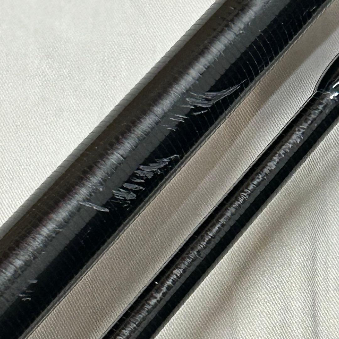 AIMS ブラック アロー アンリミテッド　BAU-110MH ロッド 釣竿