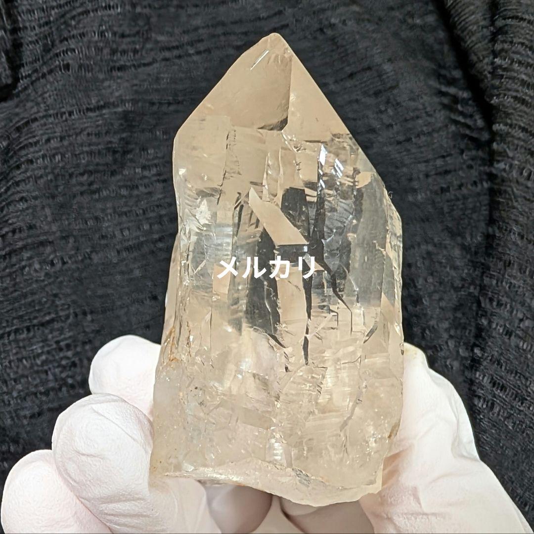 水晶原石（カテドラル水晶）