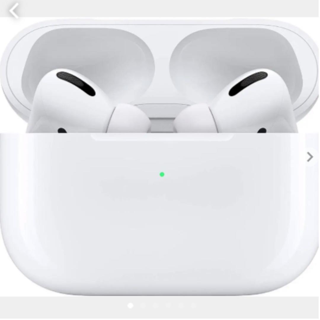 AirPodpro 完全新品未使用
