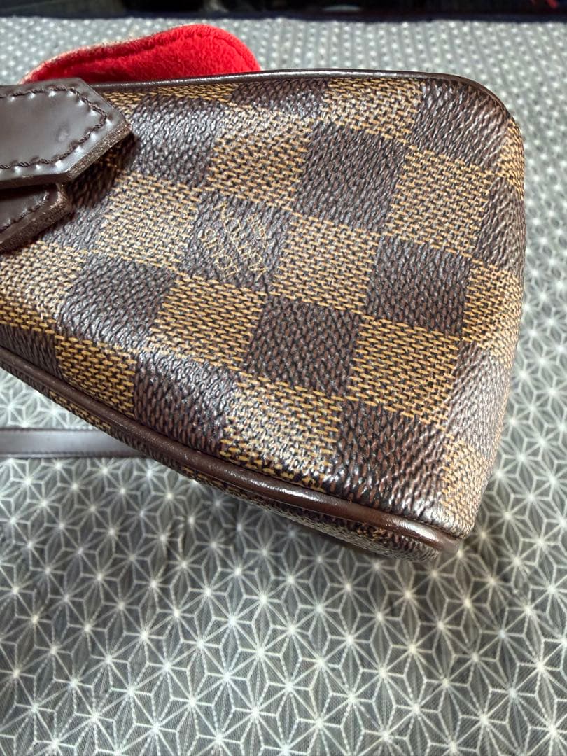 LOUIS VUITTON ルイヴィトン　ダミエ　ラヴェッロ　GM 美品　極上