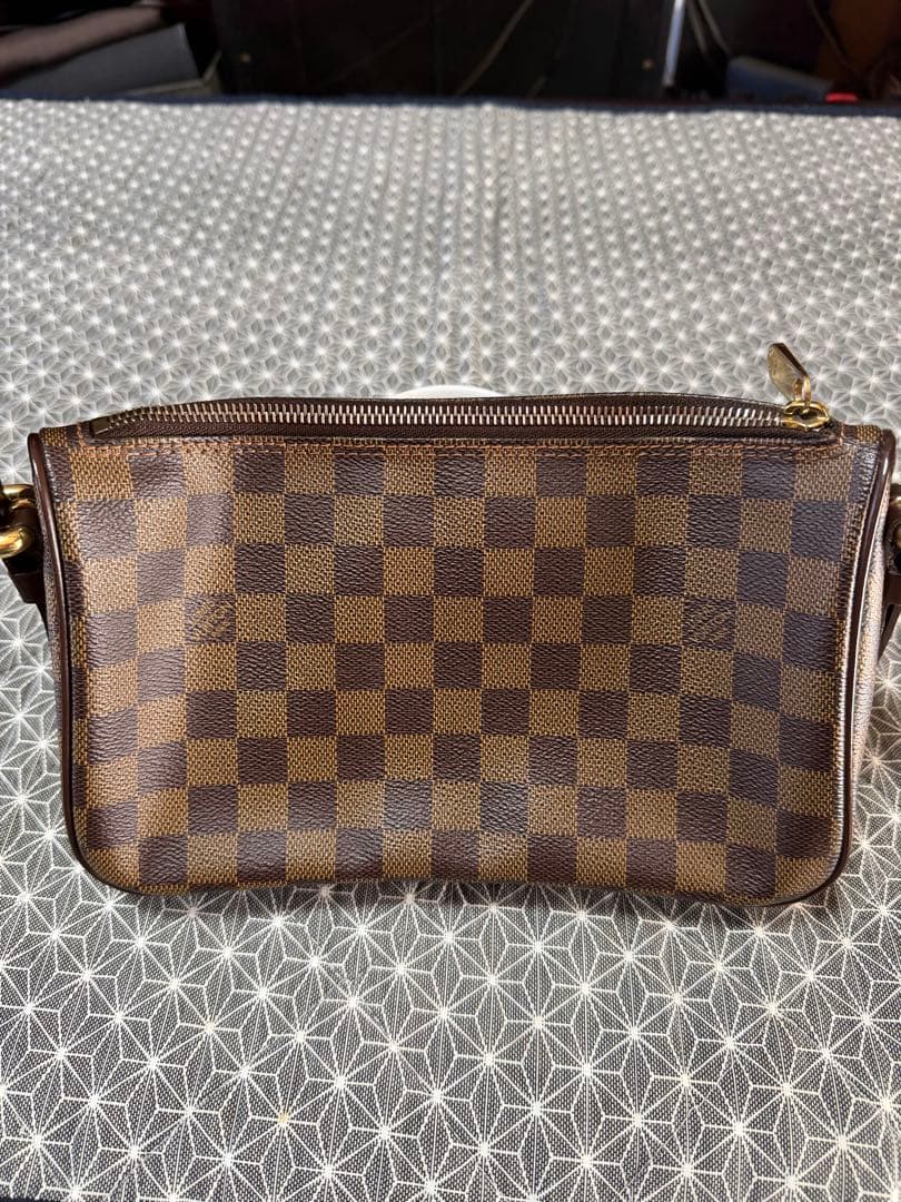 LOUIS VUITTON ルイヴィトン　ダミエ　ラヴェッロ　GM 美品　極上