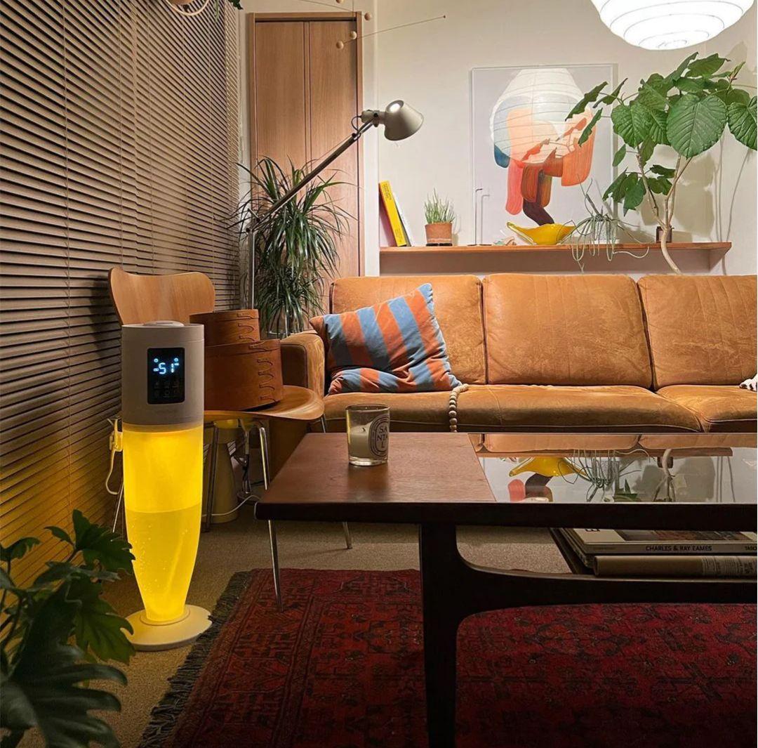 HAGOOGI ハゴオギ　超音波式加湿器