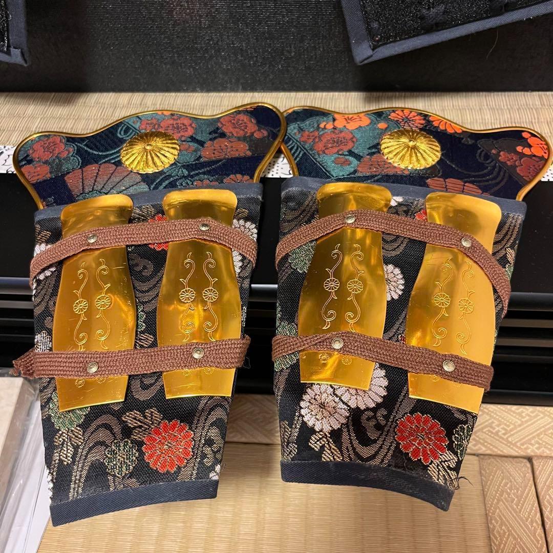 【送料込み】子供用着用鎧 兜 五月人形 徳川家康