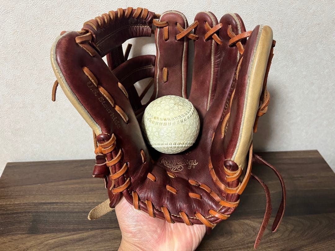 Rawlings 軟式グローブ 大人用