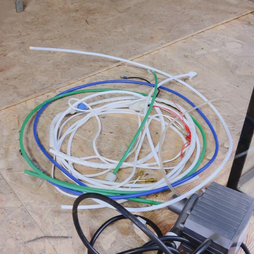 海水魚・サンゴ飼育向け RO浄水システム一式 PM Precision 現状品