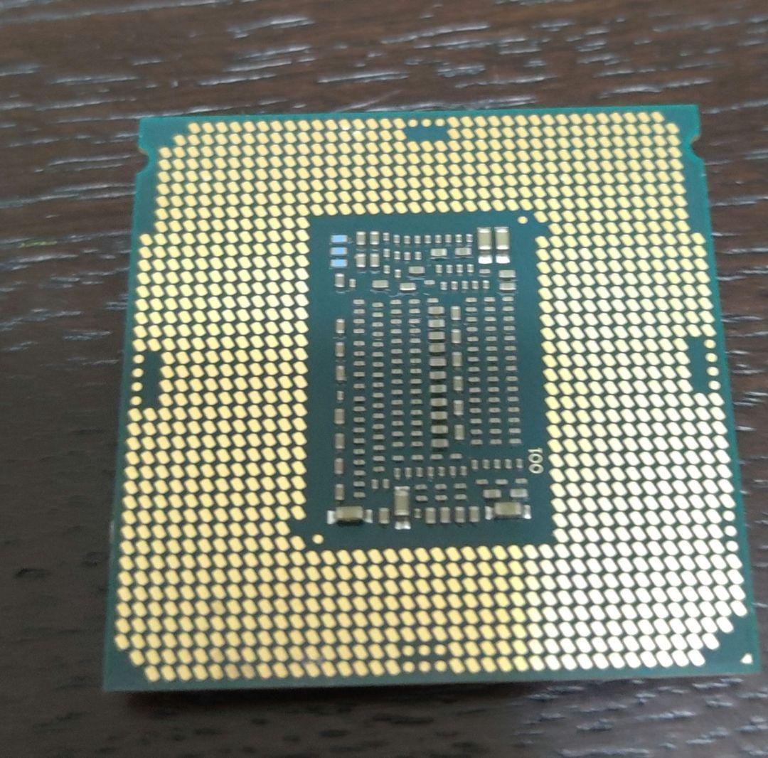 CPU core i7 8700 CPU Intel i7-8700