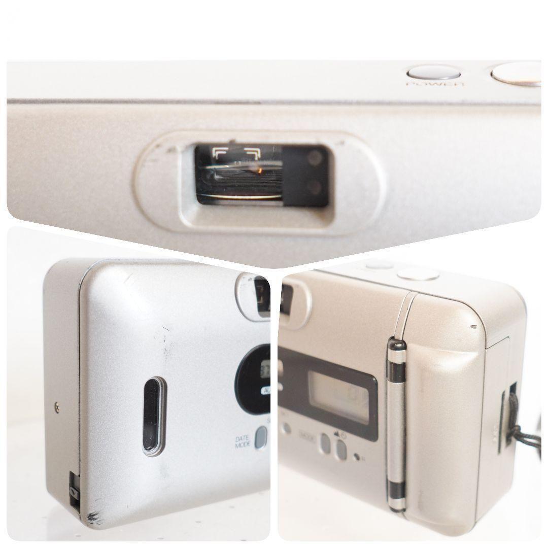 KONICA BiG mini F 35mm f2.8 コニク ビックミニ エフ