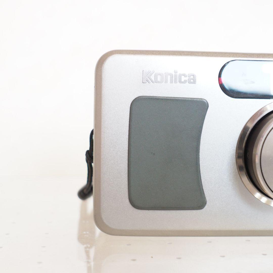 KONICA BiG mini F 35mm f2.8 コニク ビックミニ エフ