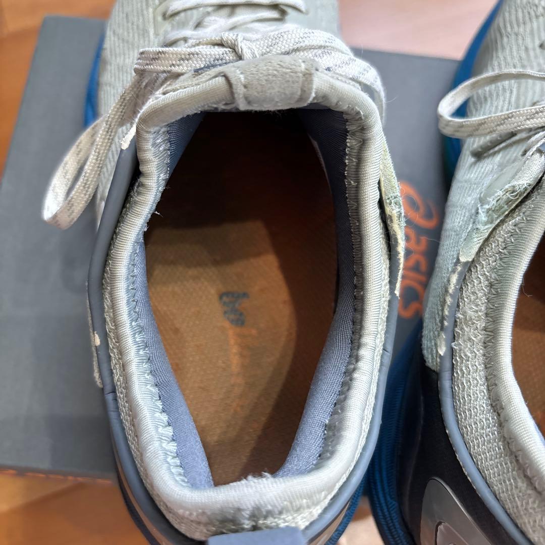 シューズ(男性用) ballaholic ASICS GLIDE NOVA FF 24.0cm