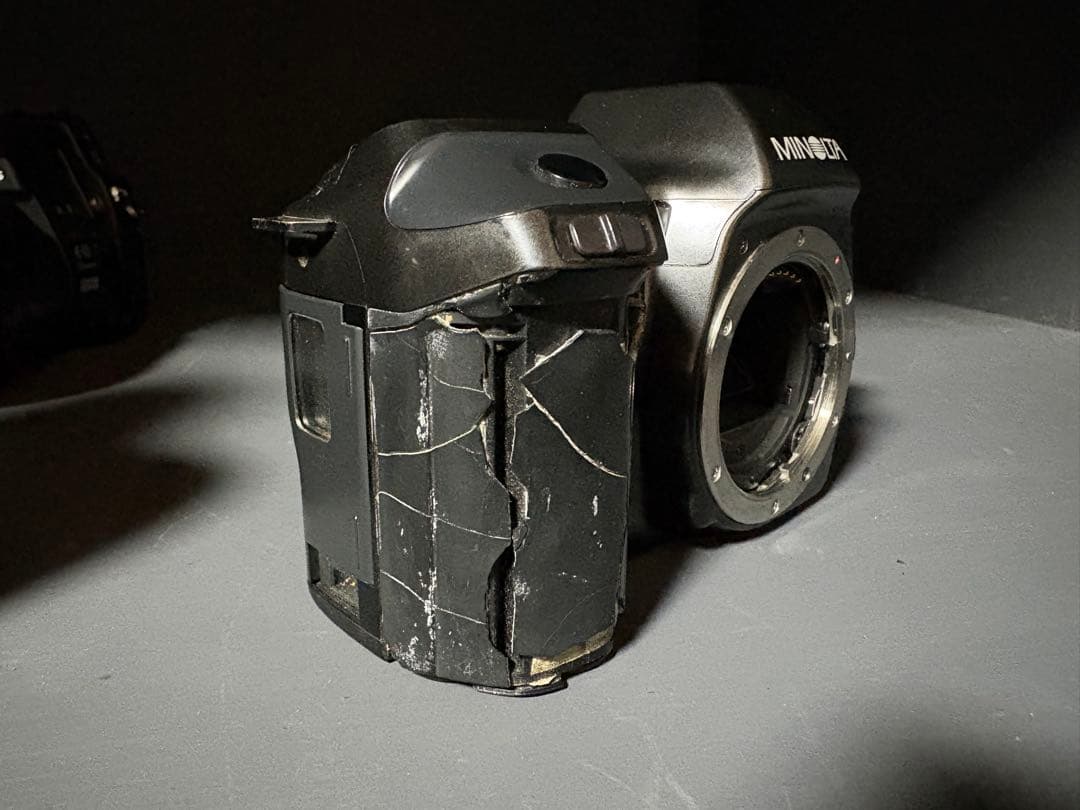 Olympus & Minolta カメラセット(ジャンク)