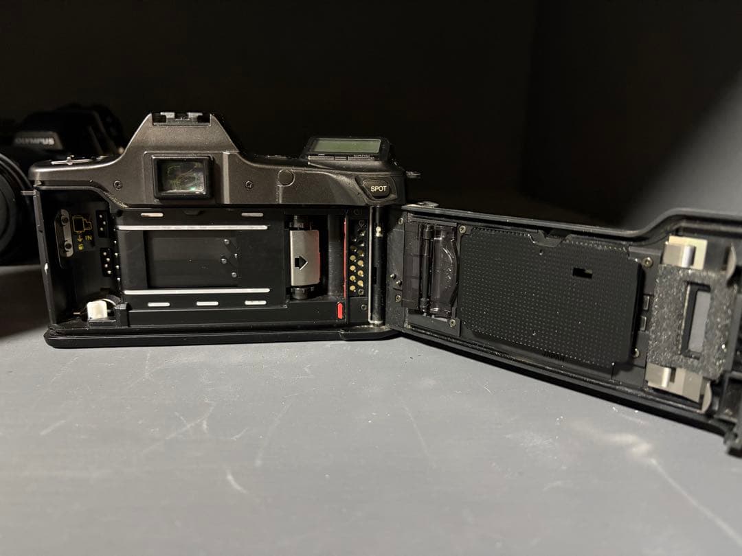 Olympus & Minolta カメラセット(ジャンク)