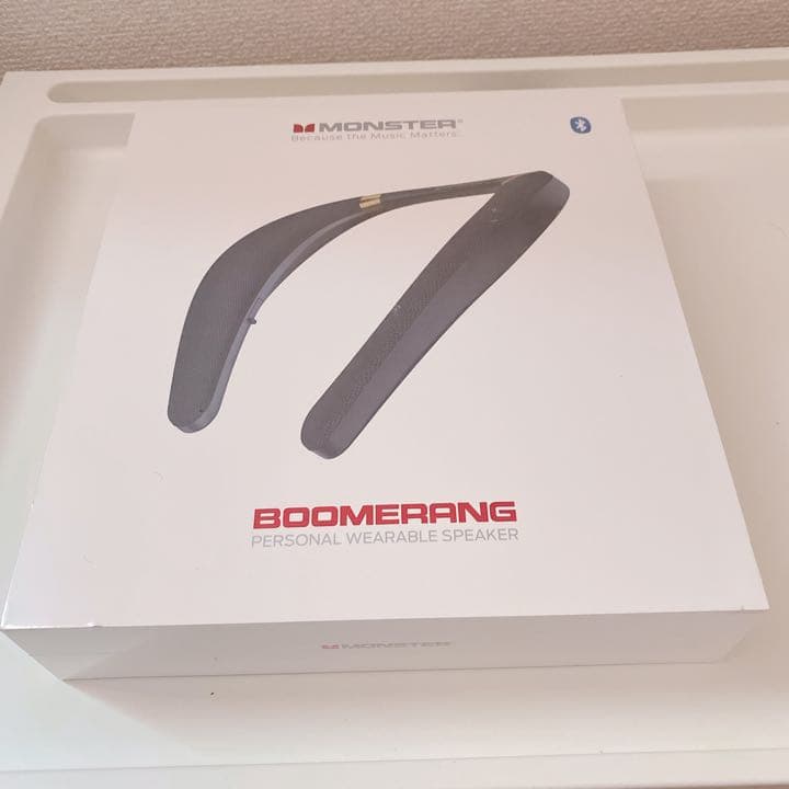 【新品未開封】ネックスピーカー ワイヤレス