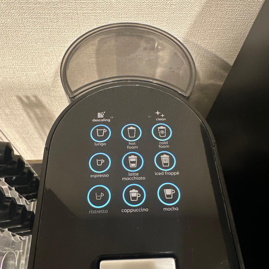 <美品> Nespresso アトリエ 2024年フランス製