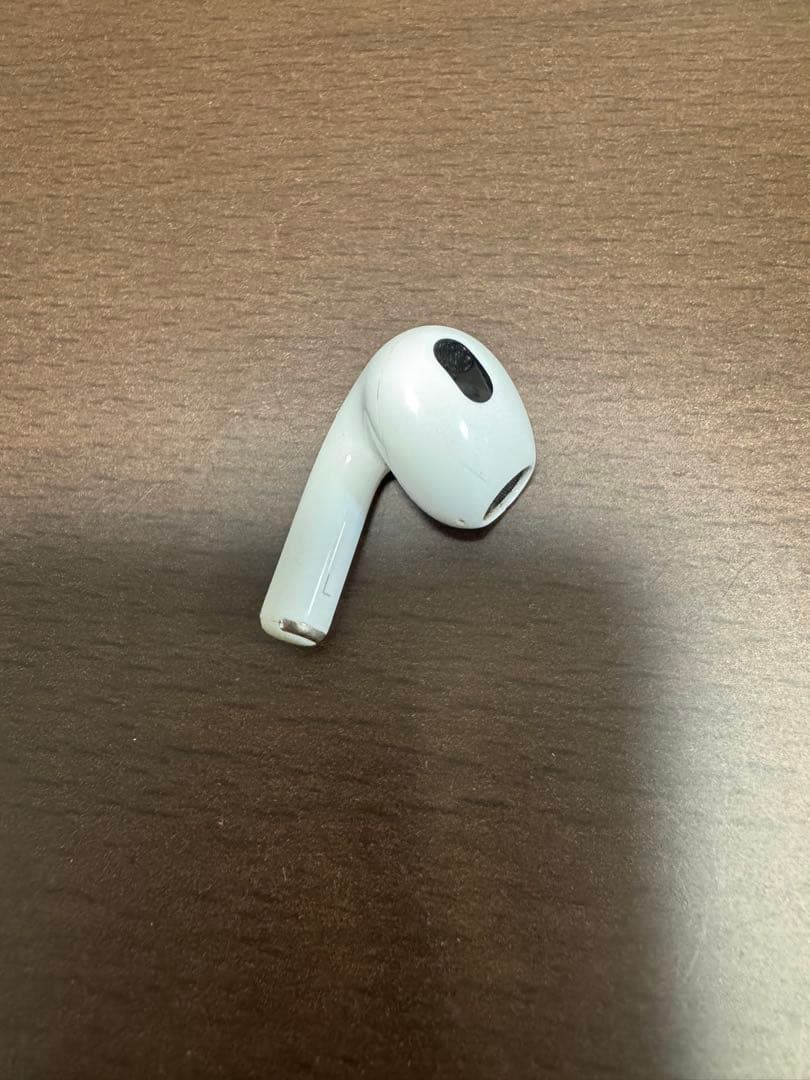 Apple AirPods(第3世代)