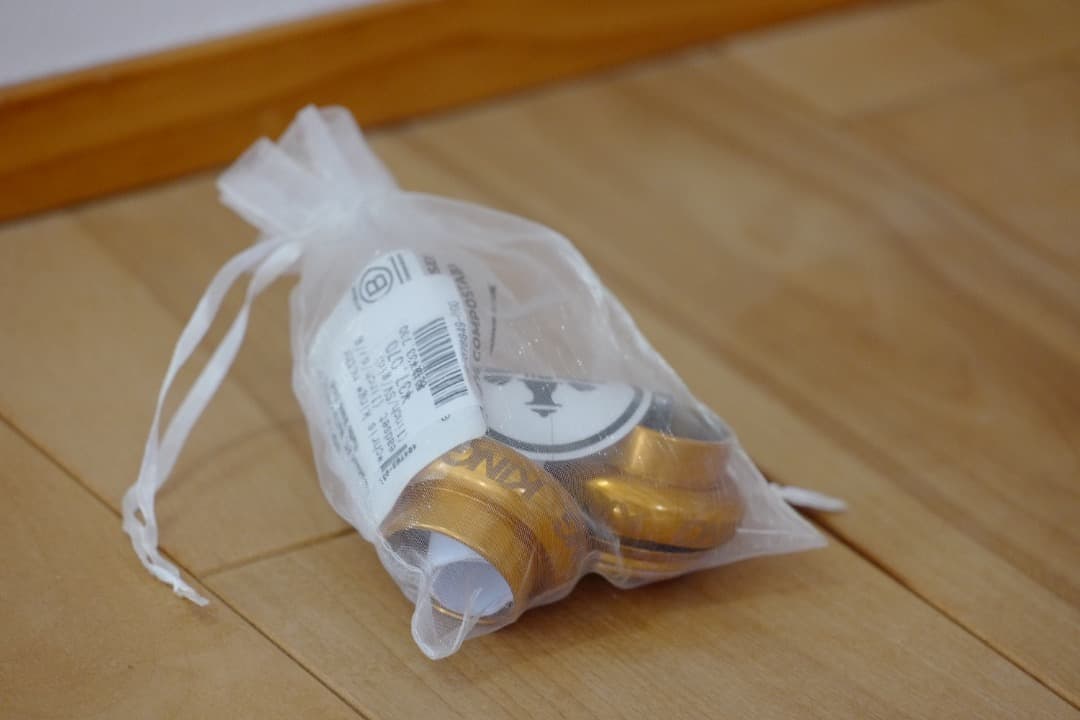 [新品][未開封]CHRIS KING ヘッドセット(SOTTO VOCE)