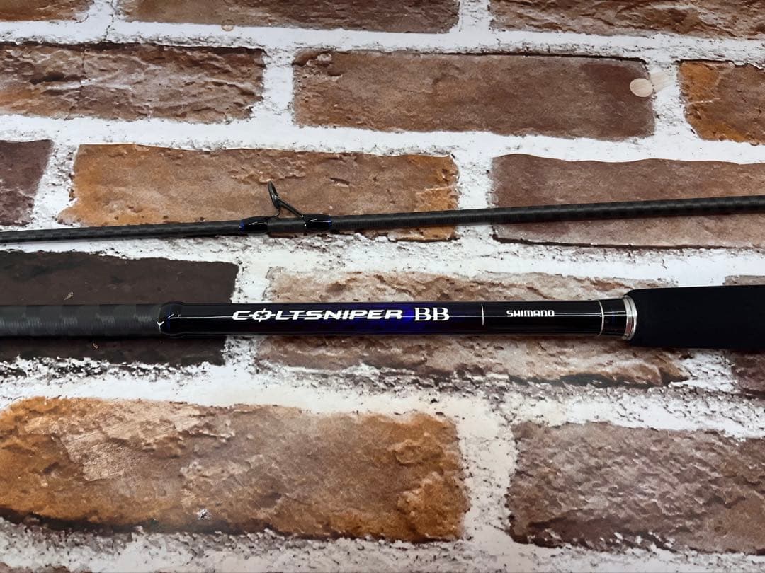 21 コルトスナイパーBB COLTSNIPER BB S100MH