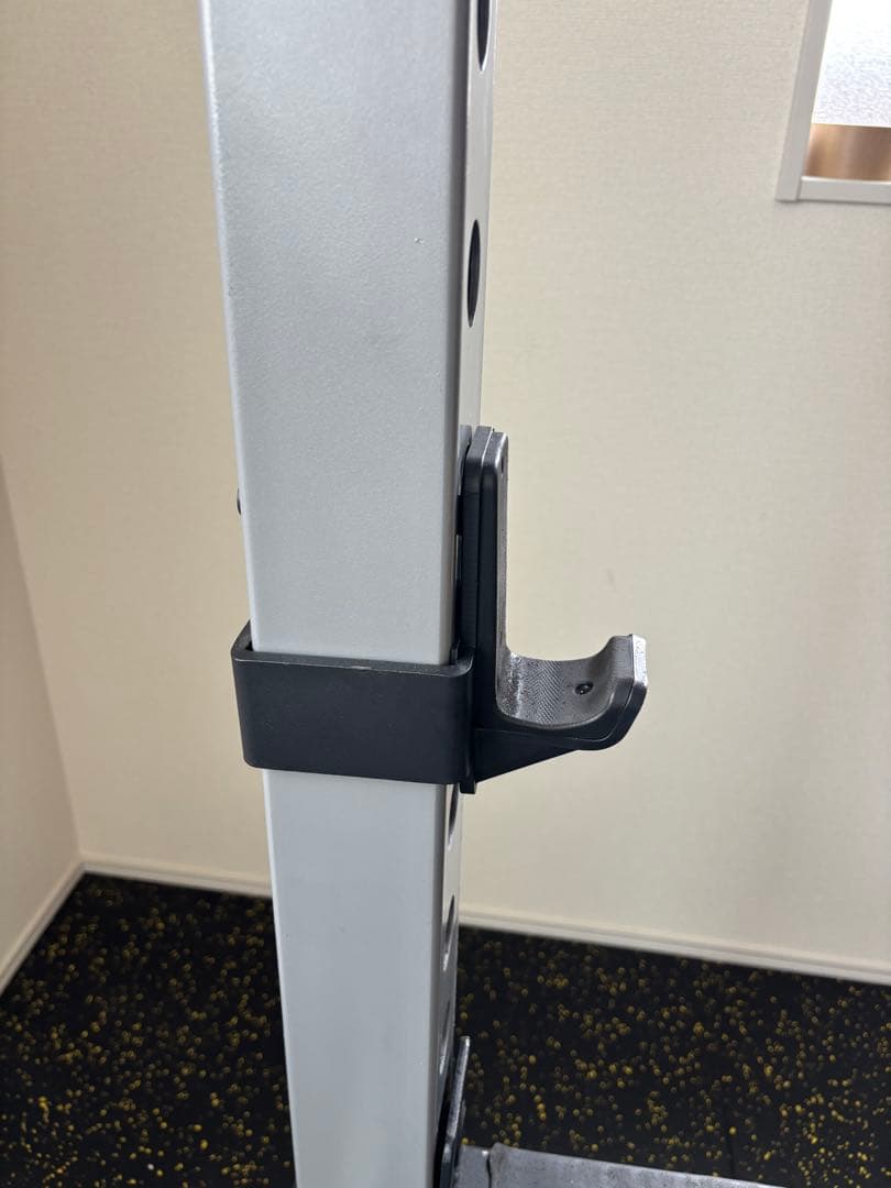 パワーラック ベンチ付き コンパクト