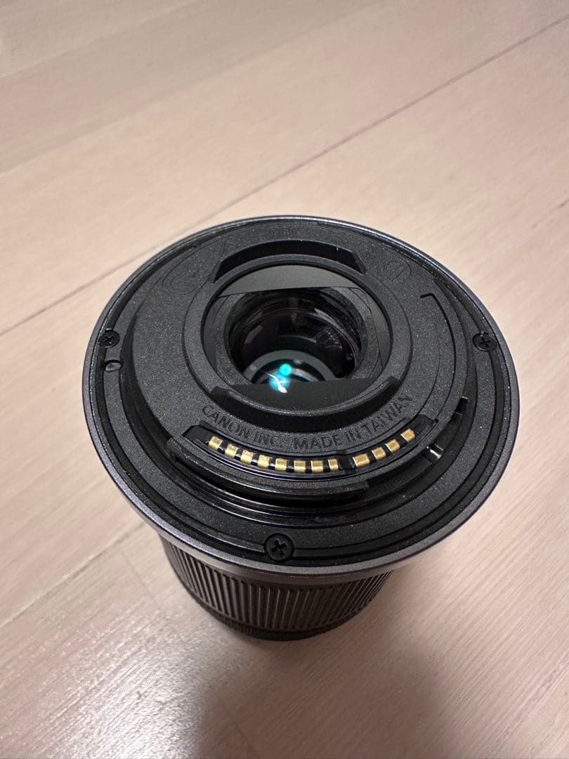 Canon rf s 18-150mm f3.5-6.3＋uvフィルタ