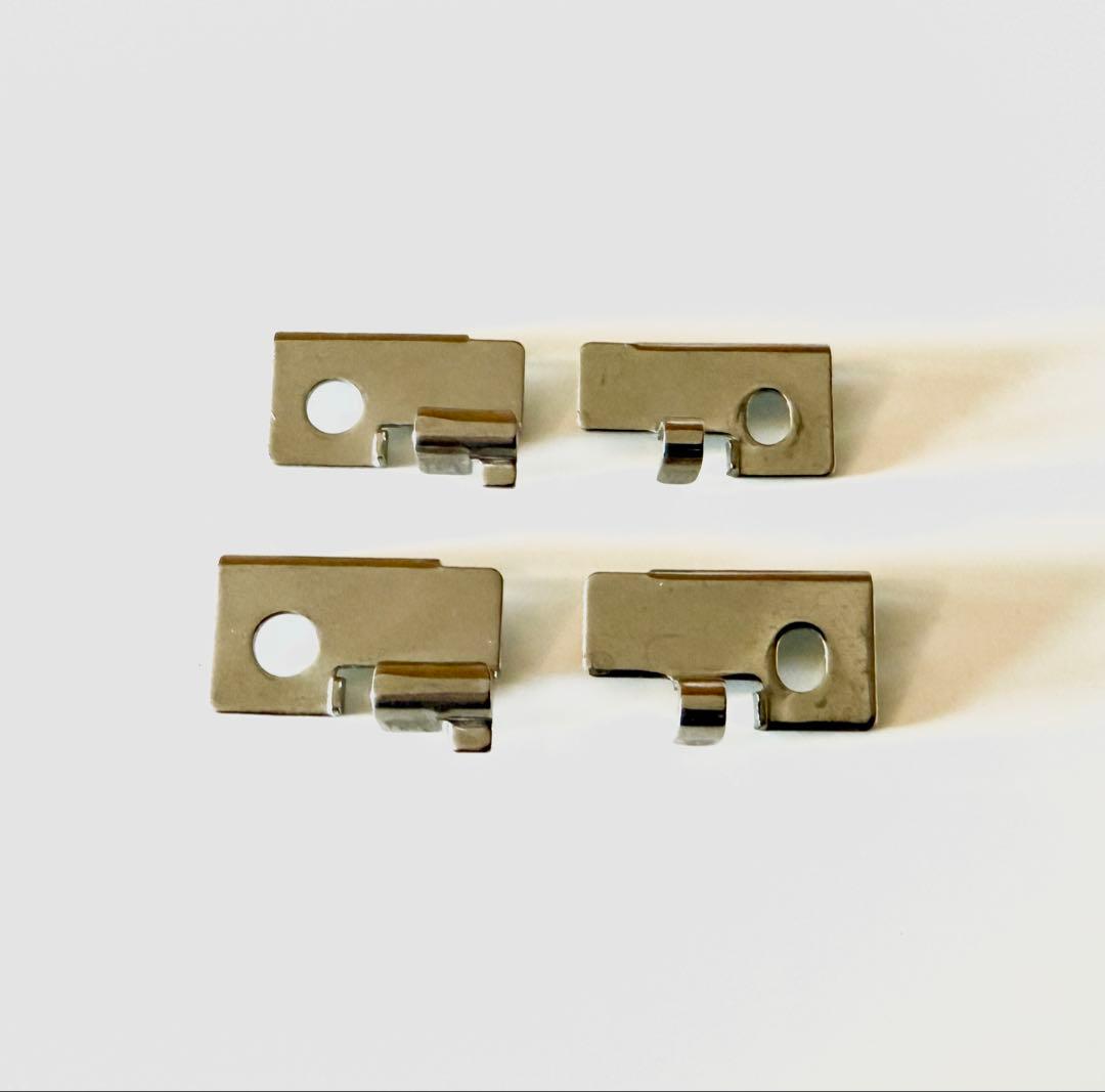 無印良品 ユニットシェルフ フロントパネル 白 2枚 84cm