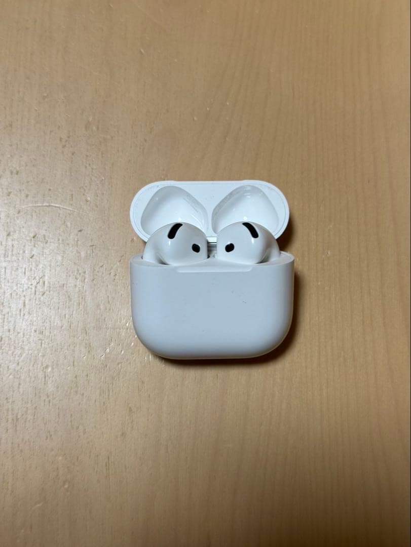 Air pods 4 アクティブノイズキャンセリング付き