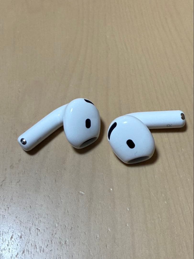 Air pods 4 アクティブノイズキャンセリング付き