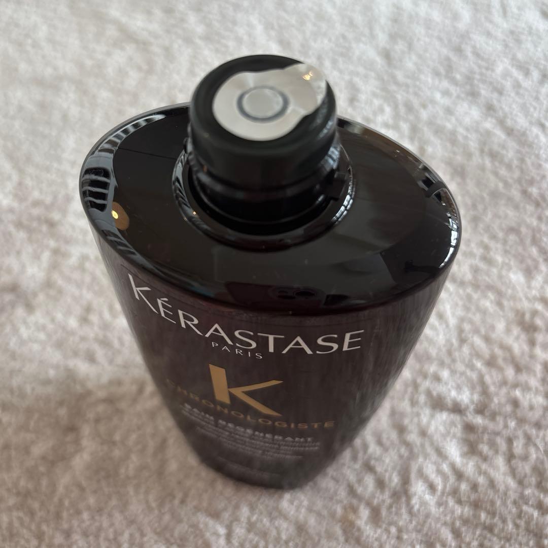 【新品未使用品】ケラスターゼクロノジスト　シャンプー・トリートメント　2本セット