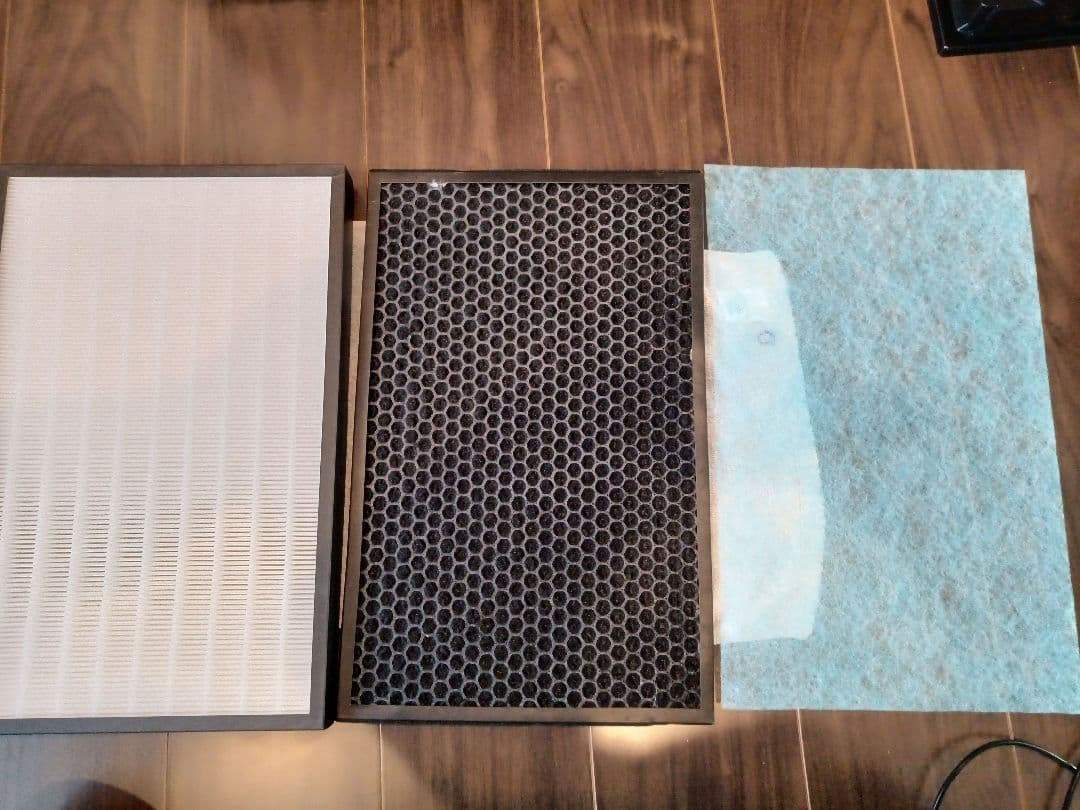 【美品】シリウス　ウイルスウォッシャー　次亜塩素酸空気清浄機