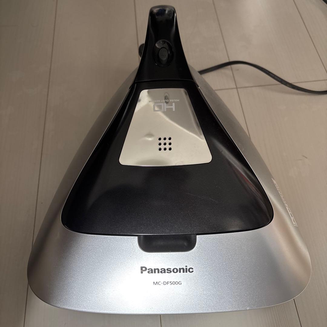 ふとんクリーナー（布団）Panasonic MC-DF500G-S 掃除機
