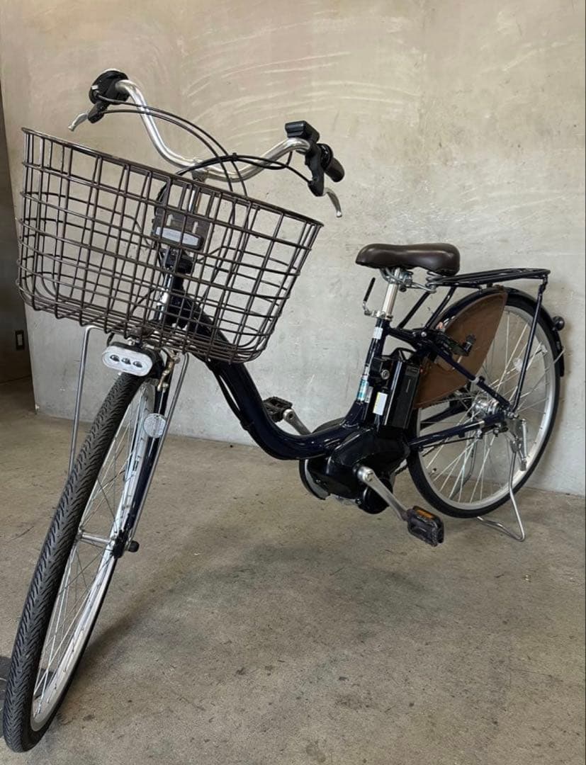 電動アシスト自転車 BRIDGESTONE アシスタU STD ブリヂストン