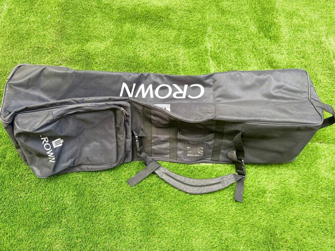 トヨタクラウン純正 ローリング クラブ ゴルフ バッグ